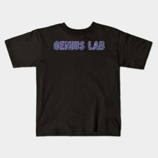 SUGA Genius Lab Kids T-Shirt